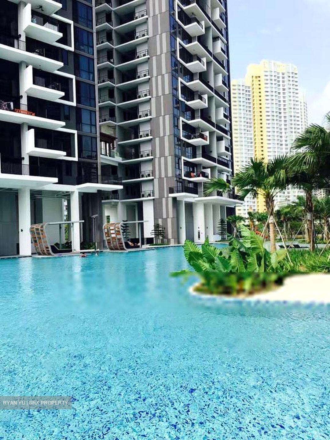 The Trilinq (D5), Condominium #556119241